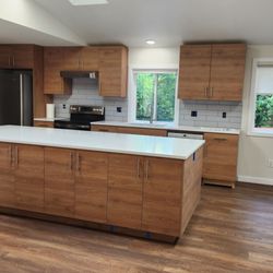 MC General Construction - Kitchen Remodeling - Bothell, WA