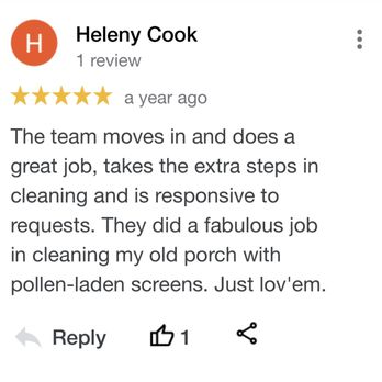 Efficient Housekeeping - Home Cleaning Near Me