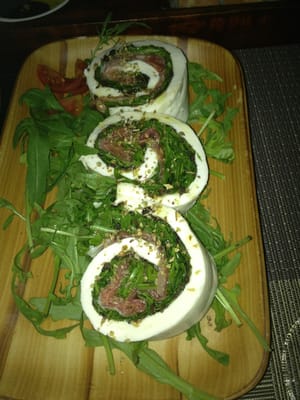 Latteria Mozzarella Bar by null