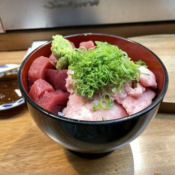 Sushi Koh - Negitoro / Ahi Donburi - Sushi Bars Near Me - Waipahu, Hawaii Sushi Koh - Negitoro / Ahi Donburi - Sushi Bars Near Me - Waipahu, Hawaii