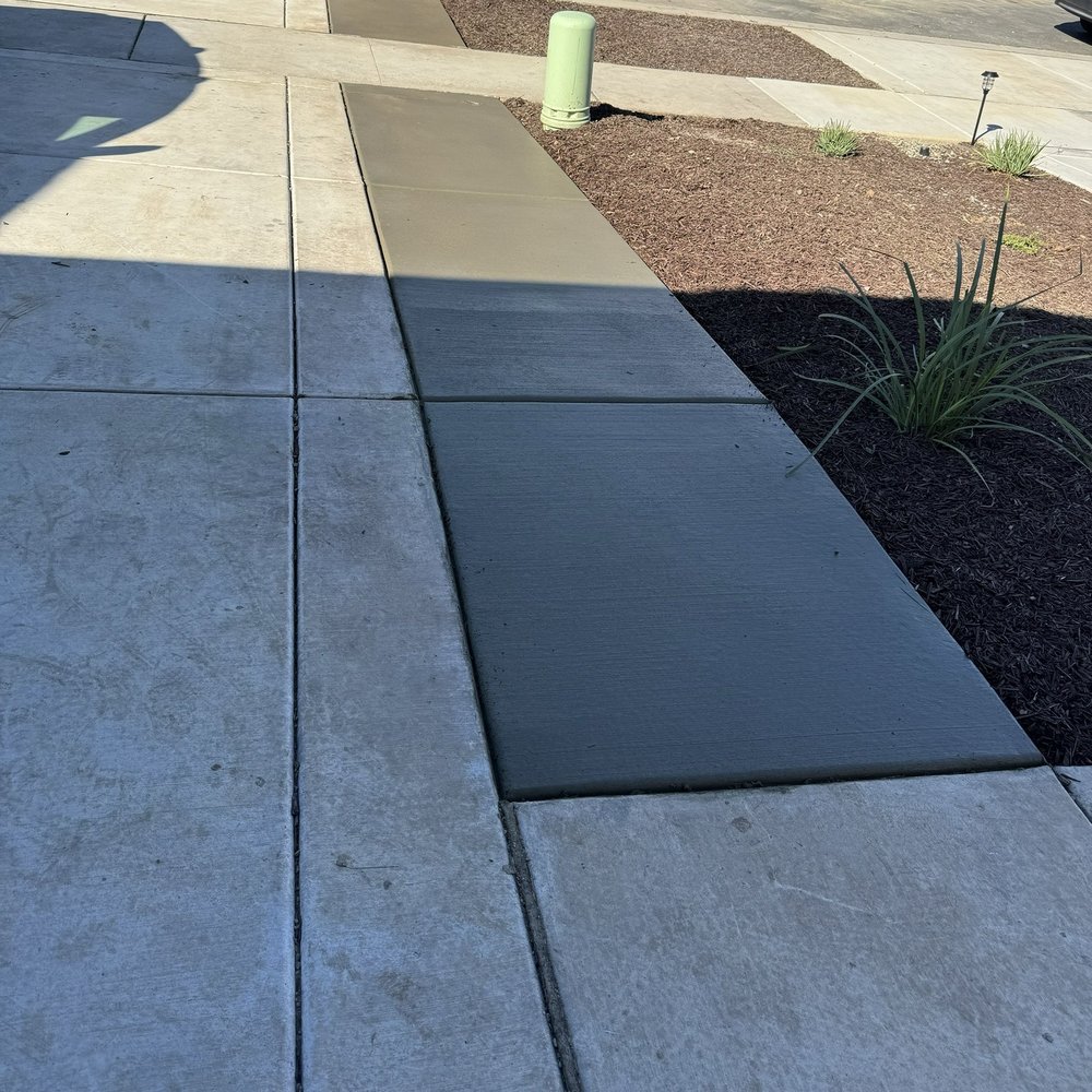 Western Concrete Designs - 3 foot addition to driveway - Masonry/Concrete Near Me Western Concrete Designs - 3 foot addition to driveway - Masonry/Concrete Near Me