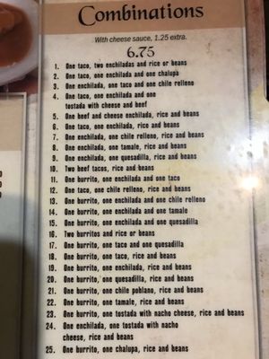 Menu photo 3 Gran Rio Mexican Restaurant Hannibal, MO Menu photo 3 Gran Rio Mexican Restaurant Hannibal, MO