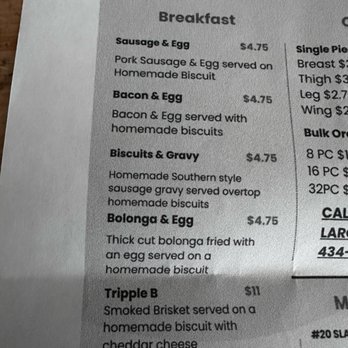 Grass or Grain Beefhouse - Menu - Barbeque Near Me - Palmyra, Virginia