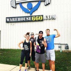 Warehouse 660