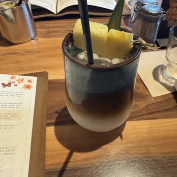 Lazy Dog Restaurant & Bar - Rum barrel punch - New American Near Me - Richmond, Texas Lazy Dog Restaurant & Bar - Rum barrel punch - New American Near Me - Richmond, Texas
