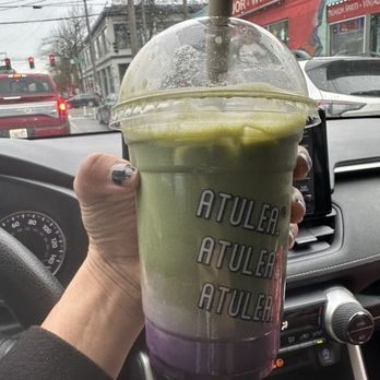 Atulea - Bubble Tea Near Me - Seattle, Washington