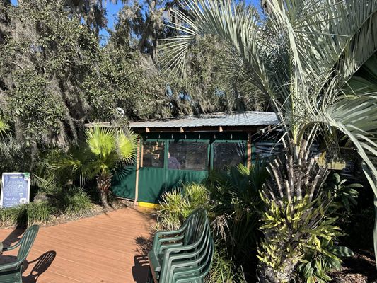 Tiki Bar & Grill by null