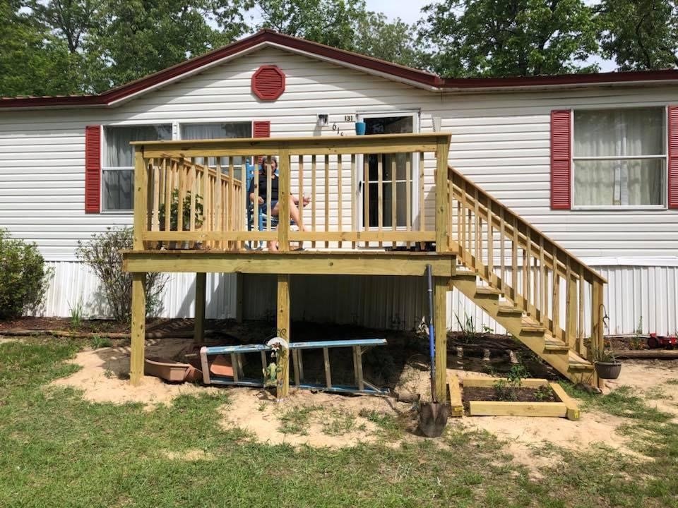 Slide of B&B Construction and Repairs