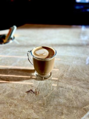 The Black Door Cafe by null