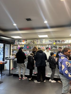 Bleecker Trading UWS by null