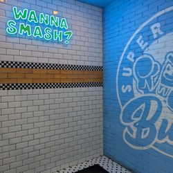Super Smash Burgs