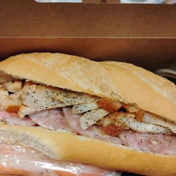 Banh Mi Hoa Phat - Special ham banh mi - Sandwiches Near Me - Monterey Park, California Banh Mi Hoa Phat - Special ham banh mi - Sandwiches Near Me - Monterey Park, California
