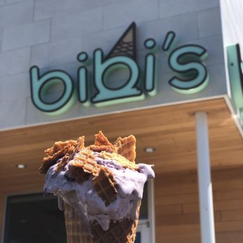 Bibi’s Craft Ice Cream - Blueberry cheesecake icecream - Ice Cream & Frozen Yogurt Near Me - Oklahoma City, Oklahoma Bibi’s Craft Ice Cream - Blueberry cheesecake icecream - Ice Cream & Frozen Yogurt Near Me - Oklahoma City, Oklahoma