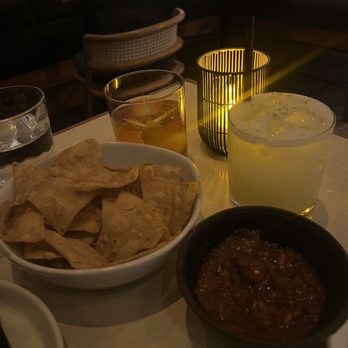 Viva - Chips and salsa - Mexican Near Me - Las Vegas, Nevada