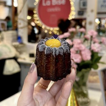 La Bise Bakery - Passion Fruit - Bakeries Near Me - Vancouver, British Columbia