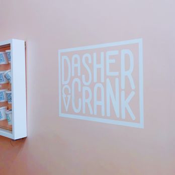 Dasher & Crank - Ice Cream & Frozen Yogurt Near Me - Miami, Florida Dasher & Crank - Ice Cream & Frozen Yogurt Near Me - Miami, Florida