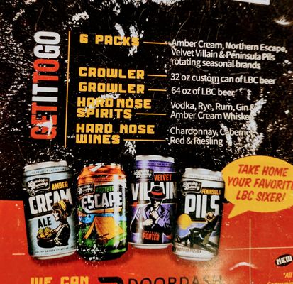 Lansing Brewing Company by null