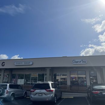 Cheese Tea - Outside - Bubble Tea Near Me - Waipahu, Hawaii