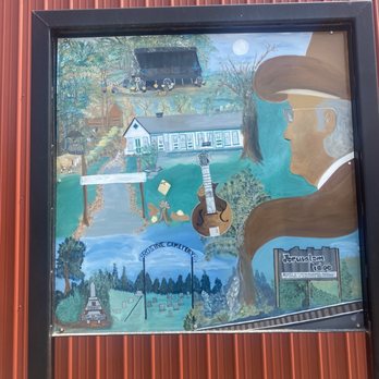 Kentucky Tresures Mural - Public Art Near Me - Beaver Dam, Kentucky Kentucky Tresures Mural - Public Art Near Me - Beaver Dam, Kentucky