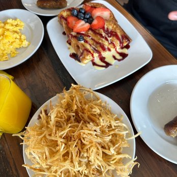 Seven Mile Cafe - French toast - Breakfast & Brunch Near Me - Mesquite, Texas Seven Mile Cafe - French toast - Breakfast & Brunch Near Me - Mesquite, Texas