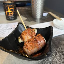 Bacon Wrapped Scallop Bacon Wrapped Scallop
