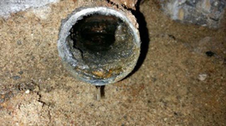 Slide of Ray's Sewer & Drain/ HVAC Services