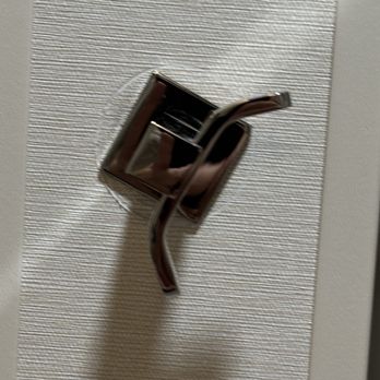 Fairfield by Marriott Inn & Suites Bentonville Rogers - Towel hook falling off wall. - Hotels Near Me - Rogers, Arkansas