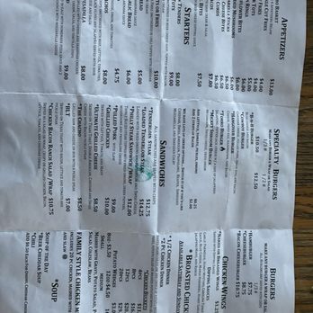 Woody's Bar and Grill - Menu - Pizza Near Me - Crivitz, Wisconsin Woody's Bar and Grill - Menu - Pizza Near Me - Crivitz, Wisconsin