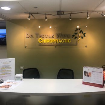 Dr. Thomas Wong Chiropractic - Chiropractors Near Me - Arcadia, California