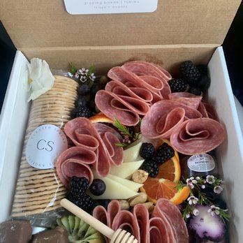 Curated Spread - Caterers Near Me - Los Angeles, California