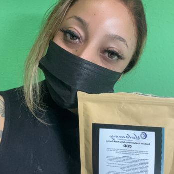 Sassi Senia Aesthetics - CBD Jelly Mask - Skin Care Near Me - Largo, Florida