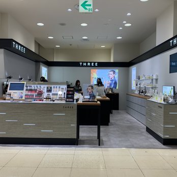 THREE 高松三越店 - Updated February 2026 - 内町7-1, 高松市, 香川県