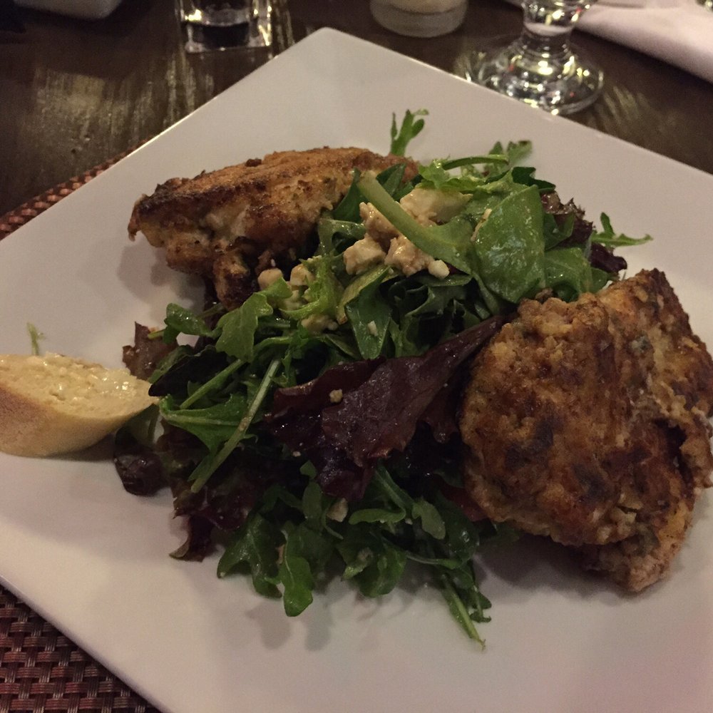 Bistro 72 - Great chicken Milanese .. - American Near Me - Riverhead, New York