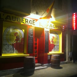 L'Auberge Espagnole - enseigne
