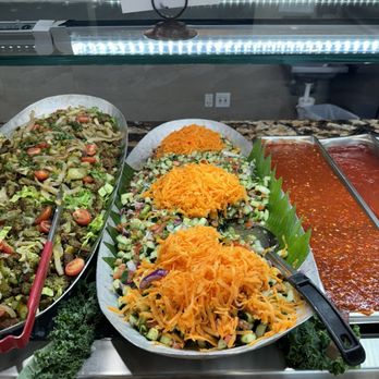 Andalous Mediterranean Buffet - Mediterranean Near Me - Richardson, Texas