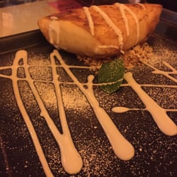 Sitney Thai & Laos Restaurant - Deep fried ice cream