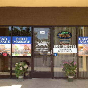 Lin Dynasty Chinese Massage - Massage Near Me - Clovis, California