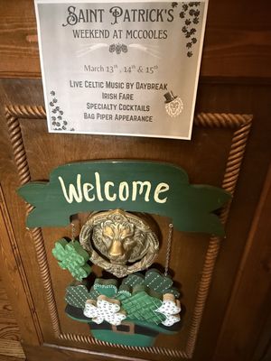 McCoole's at the Historic Red Lion Inn by null