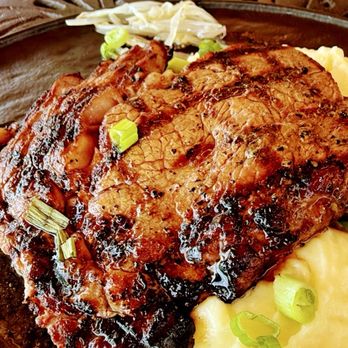 Bambu Tropical Bar and Grille - Ribeye (I ordered this day one)...delicious - Bars Near Me - Naples, Florida Bambu Tropical Bar and Grille - Ribeye (I ordered this day one)...delicious - Bars Near Me - Naples, Florida