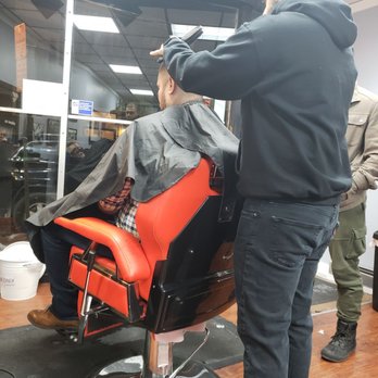 Mr. Barber Barbershop - Barbers Near Me - Harrison, New Jersey Mr. Barber Barbershop - Barbers Near Me - Harrison, New Jersey