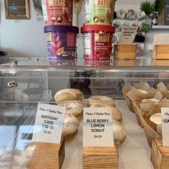 High Tide Coffee - Paleo Gluten Free Donuts!! What could be better? - Coffee & Tea Near Me - San Clemente, California High Tide Coffee - Paleo Gluten Free Donuts!! What could be better? - Coffee & Tea Near Me - San Clemente, California