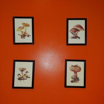 Monkey Grind Espresso - Bathroom art - Coffee & Tea Near Me - Seattle, Washington