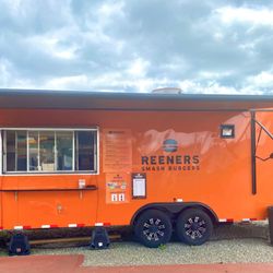 Reeners Smash Burgers