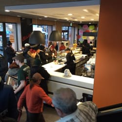 Mc Donald's - Area Mc Café