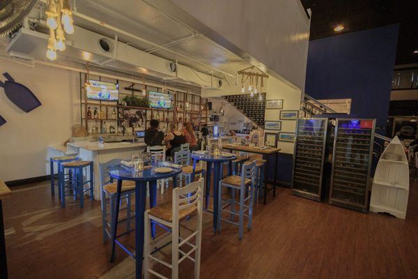 Meraki Greek Bistro by null