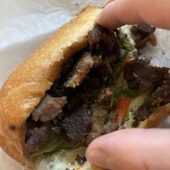 Fusion - Banh mi. - Coffee & Tea Near Me - Rancho Cordova, California Fusion - Banh mi. - Coffee & Tea Near Me - Rancho Cordova, California