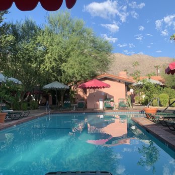 Les Cactus - Pool area, super clean - Hotels Near Me - Palm Springs, California