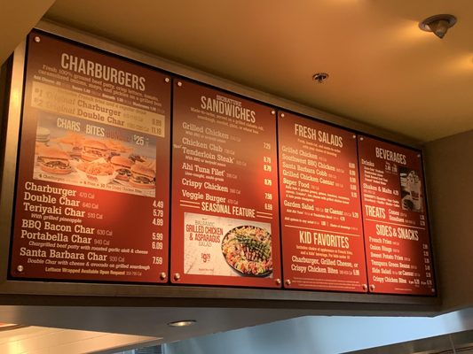 Menu photo 8 Habit Burger & Grill Daly City, CA Menu photo 8 Habit Burger & Grill Daly City, CA