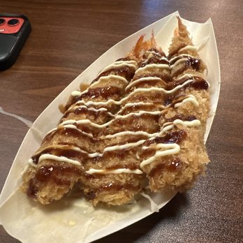 Umami Curry & Ramen - Ebbi Appetizer. - Japanese Curry Near Me - Jacksonville, Florida