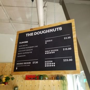 Bristol Doughnut - The menu - Coffee & Tea Near Me - Albuquerque, New Mexico Bristol Doughnut - The menu - Coffee & Tea Near Me - Albuquerque, New Mexico